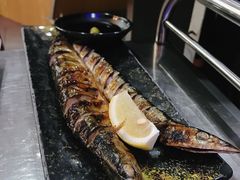-姜虎东白丁烤肉(虹桥天地店)