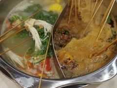 -袁记串串香(泉水轻轨站店)