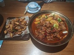 -巴尔喀十新疆餐厅(开发区店)