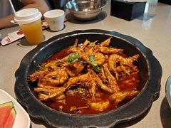 -巴蜀王婆大虾(南锣鼓巷店)