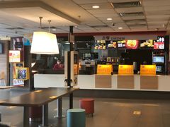 -麦当劳(哈西万达店)