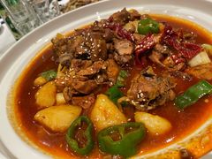 -清真·卡德尔大叔新疆主题餐厅(龙汇路店)