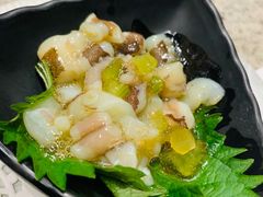 芥末章鱼-合点寿司(美罗城店)
