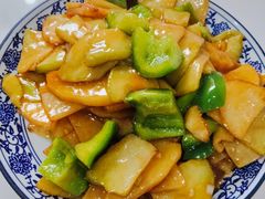 -北大地皖峰饭馆