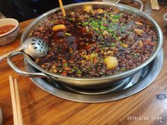 -黑竹香鸡(营和巷店)