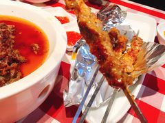 -西贝莜面村(上海百联西郊店)