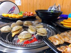 -丹东丛炟海鲜烧烤(江艺路店)