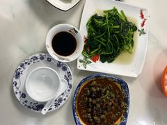 -七的湖·晚芳亭·阳澄湖农家菜·大闸蟹(莲花岛店)
