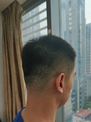 -潮流町·男士烫染发型定制