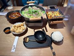 -川堂风·跷脚牛肉·乐山爆炒(宝山日月光店)
