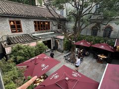 -大良毋米粥·粥底火锅(岭南天地店)