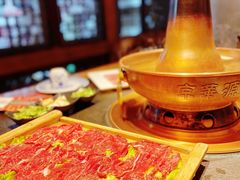 -清真京华源·涮肉烧烤(丰庆店)