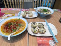 -小杨生煎(香港名都店)