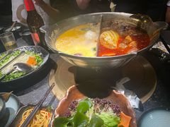 -湊湊火锅·茶憩(新中关购物中心店)