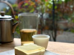 白桃百香糕-知亘茶食