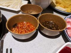 重八特色秘制小料-重八牛府之初入江湖(双榆树店)