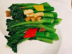 生炒菜心-顺峰顺水顺德菜(第一百货店)