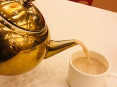 醇香奶茶-内蒙古驻京办餐厅