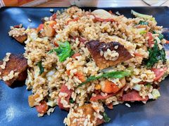 鸡排炒饭-津门炒饭王(天佑城店)