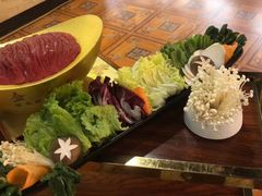 -羊大爷涮肉(亮马桥店)