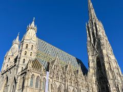 -斯蒂芬主教座堂(Stephansdom)