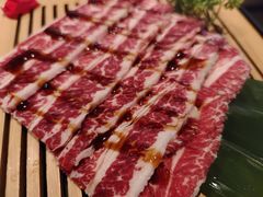 烤黑牛雪花肉-韩罗苑(万象城店)