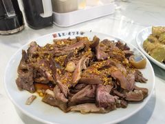 -清真喜兰老丁羊汤特色小吃