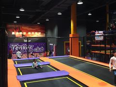 -Tenker Club弹刻极限主题公园 · 蹦床 · 团建 · 生日派对(大关店)