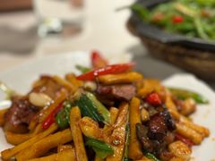 -渝悦情·新派川菜(建国门店)