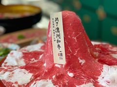 -一绪に寿喜烧(颍州万达店)