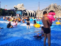 -苏州乐园森林水世界