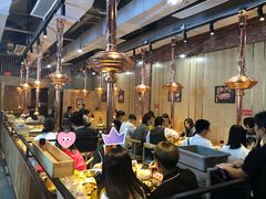 大堂-金顺韩式烤肉·网红烤肉店(广利路店)