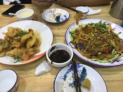 -李连贵熏肉大饼(太行山路分店)