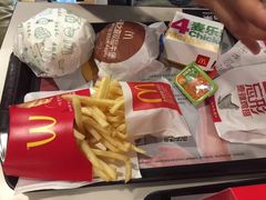 -麦当劳(百利广场店)