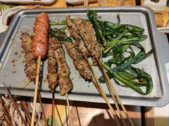 -木屋烧烤(龙岗龙城万科里店)