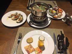 -大理实力希尔顿酒店•香全日制餐厅
