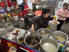 -老财炒饭·熟地蟹·冬瓜蟹