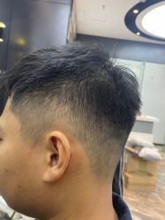 -藤野造型·专业烫染店