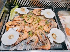 -环球约客烤涮自助(铜锣湾店)