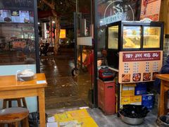 -手擀菠菜面(西康路店)