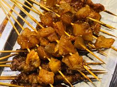 -京朋串屋·烧烤(望京西路总店)