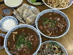 -门框胡同百年卤煮(新街口店)