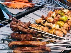 -四禧精酿铜锅涮肉·烧烤工场(大明湖店)