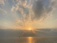 -南汇新城海滩