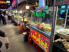 -正宁路小吃夜市