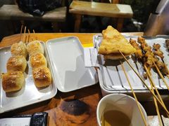 -木屋烧烤(惠阳华润小径湾店)