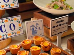 -西安W酒店·WEI全味西餐厅