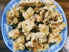 椒盐鸡翅-大隐隐于市私房菜(保和小区店)