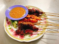 -黄亚华小食店(Jalan Alor)