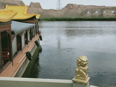 -水洞沟旅游区